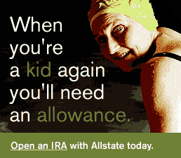 Open an IRA with Allstate